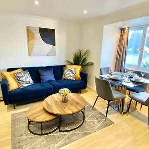 Central Four-storey Townhouse With Free Parking Holiday home Bournemouth